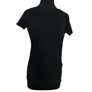 Bump start Black Crewneck tshirt Size medium